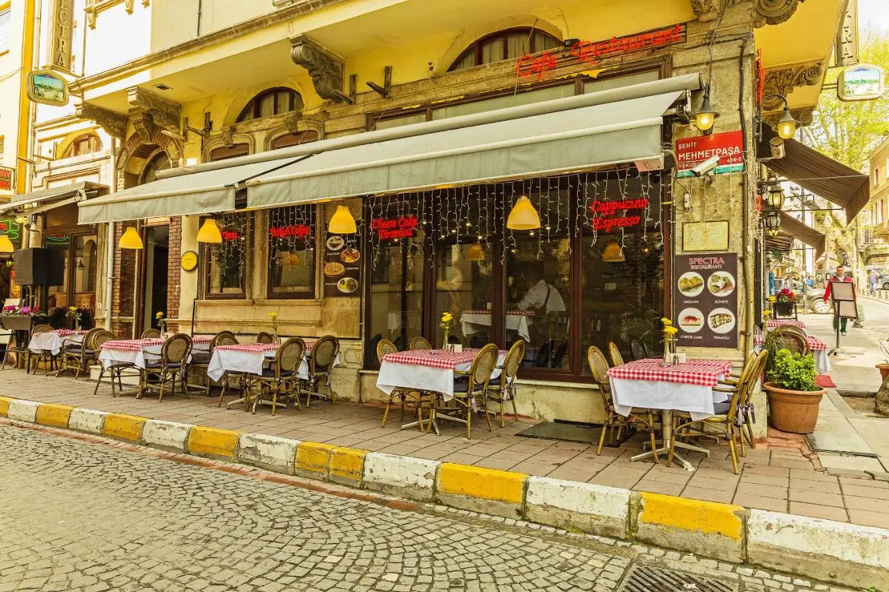 Hotel Spectra Sultanahmet