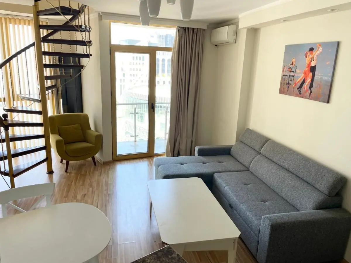 Sea view apartment