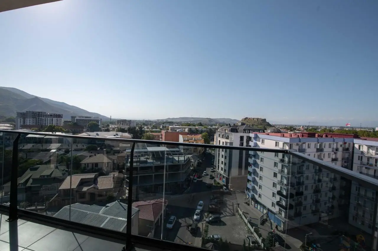 Gori Palace - Modern Apartments in City Centre