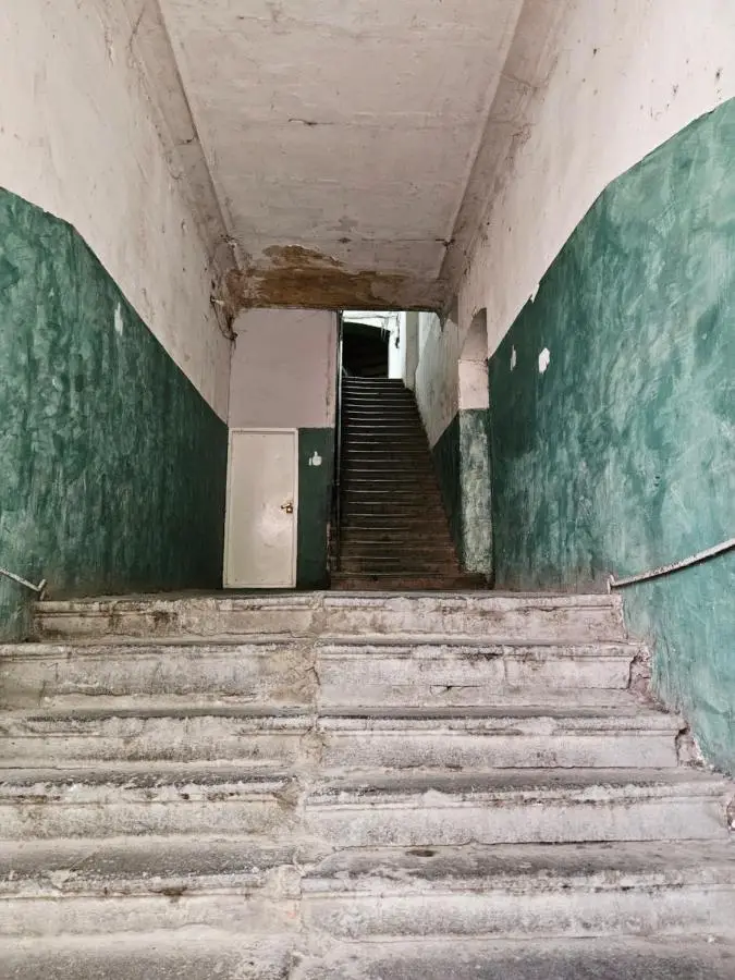 apartment in the old district SIONI
