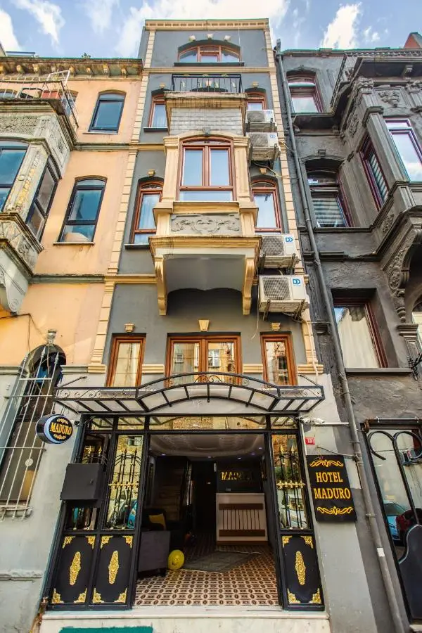 Maduro Hotel Istanbul