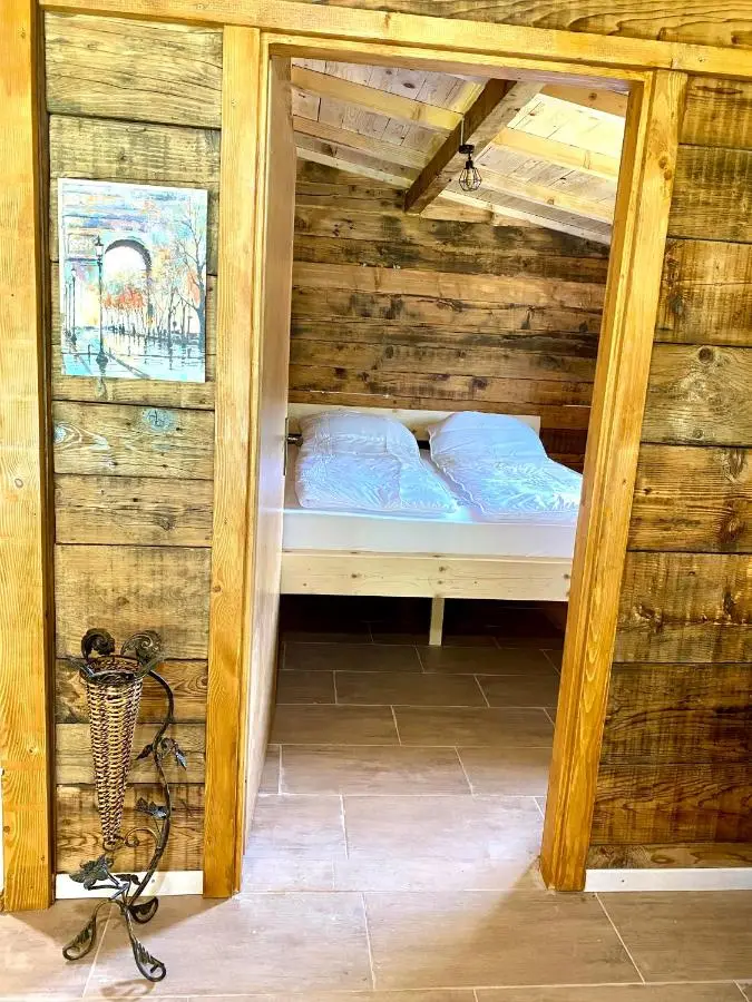 Rustic Heaven Ostrožac Cottage houses