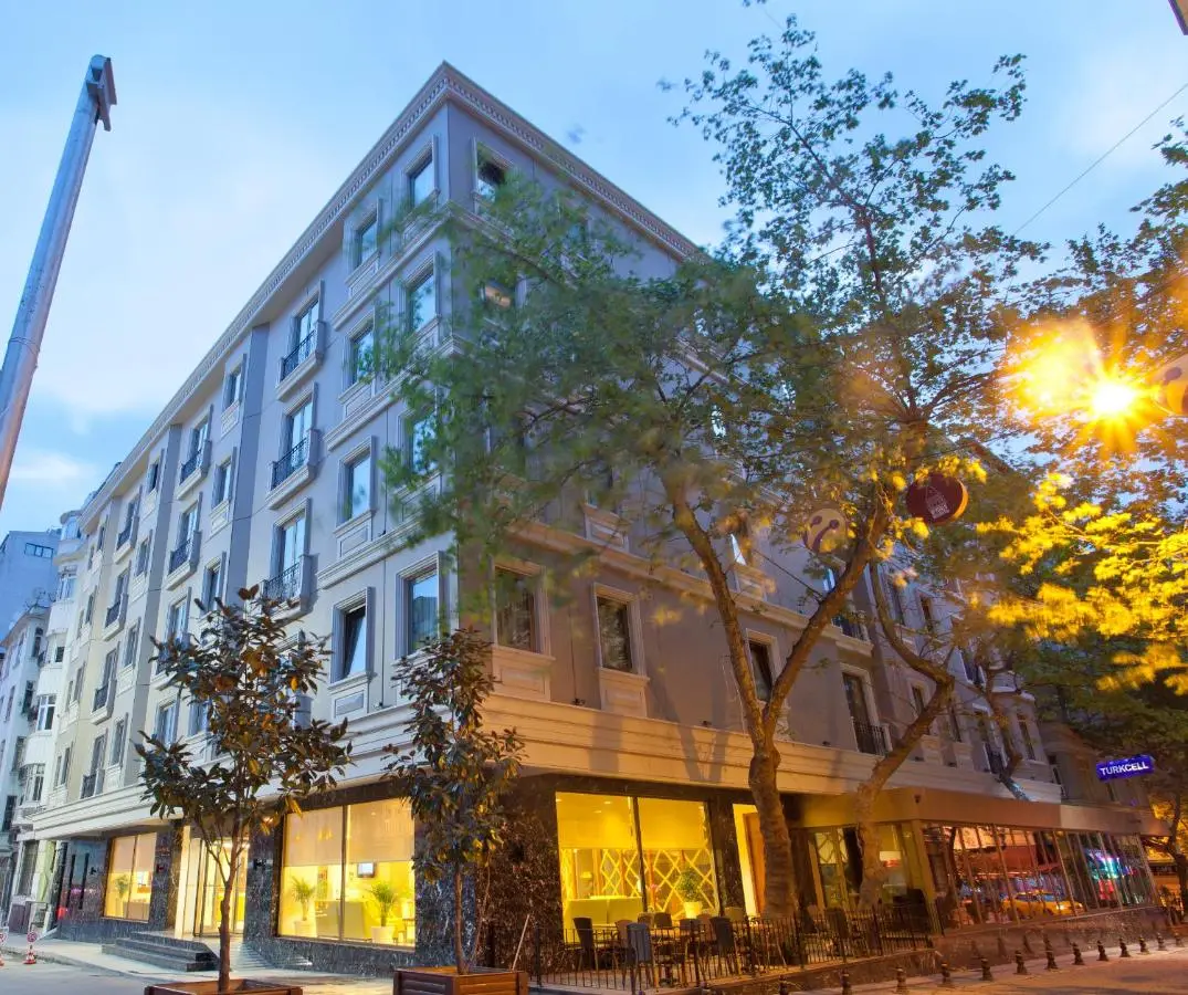 The Parma Hotel & Spa Taksim