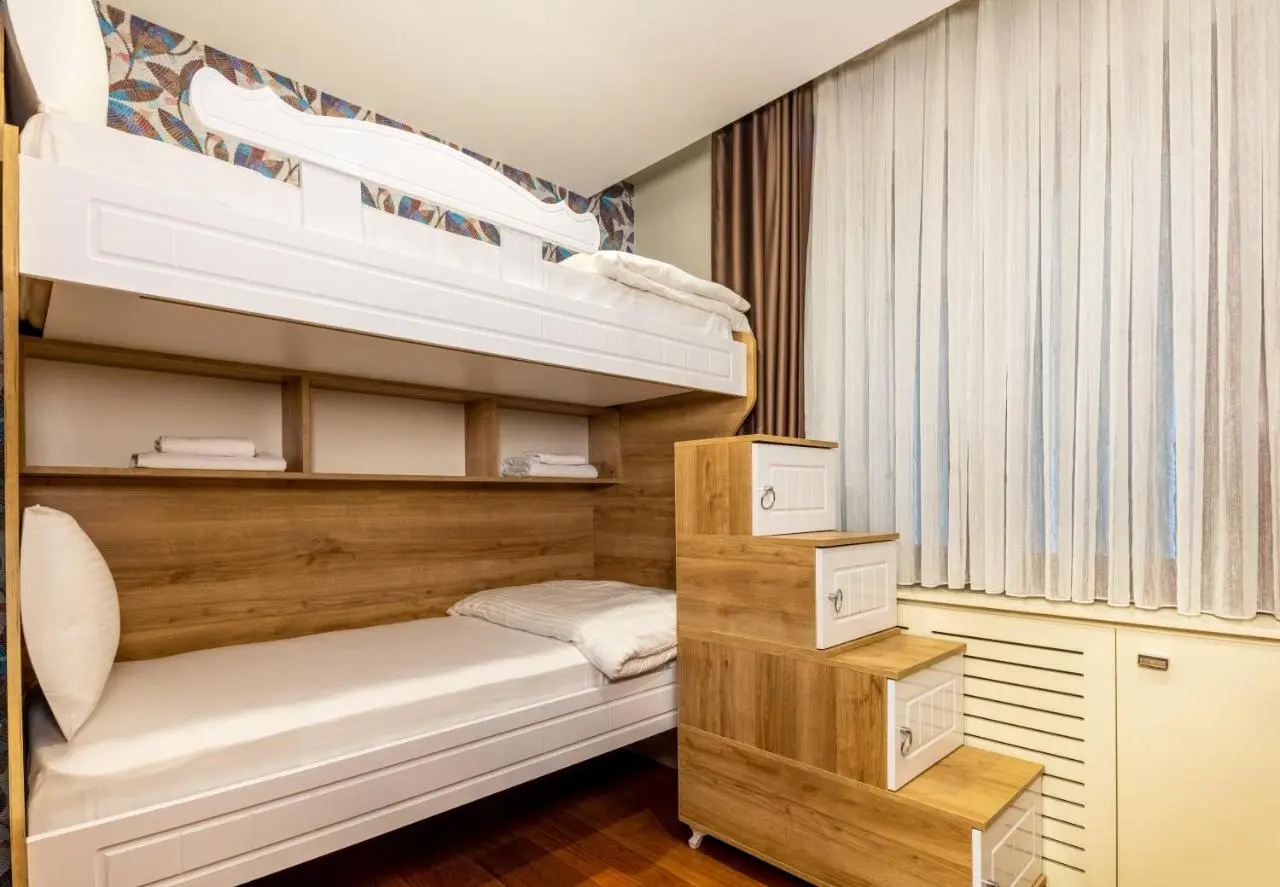BayMari Suites Plus Florya