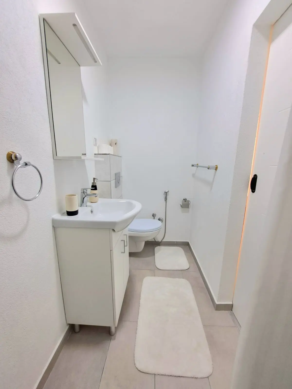 Sobe Zizi: Double Room with Garden View & Balcony