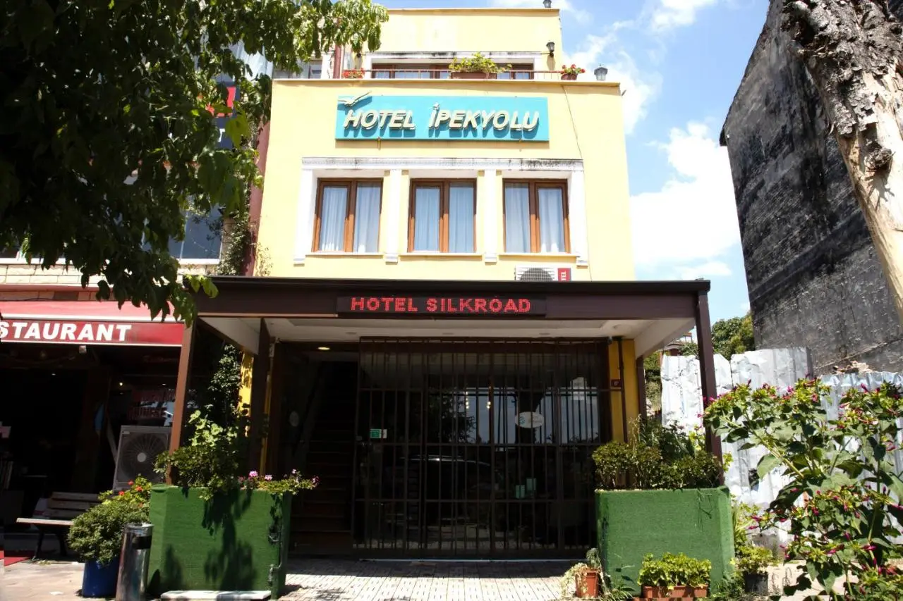 Hotel Ipekyolu
