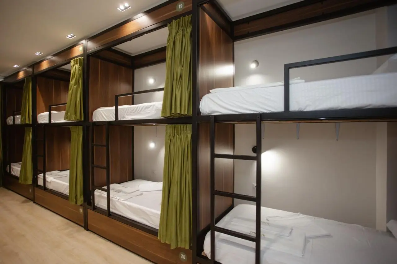 Corner Hostel