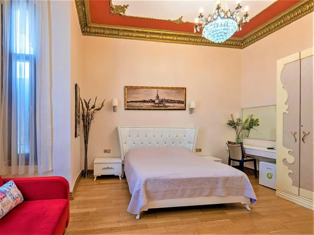 Ragip Pasha Apartments