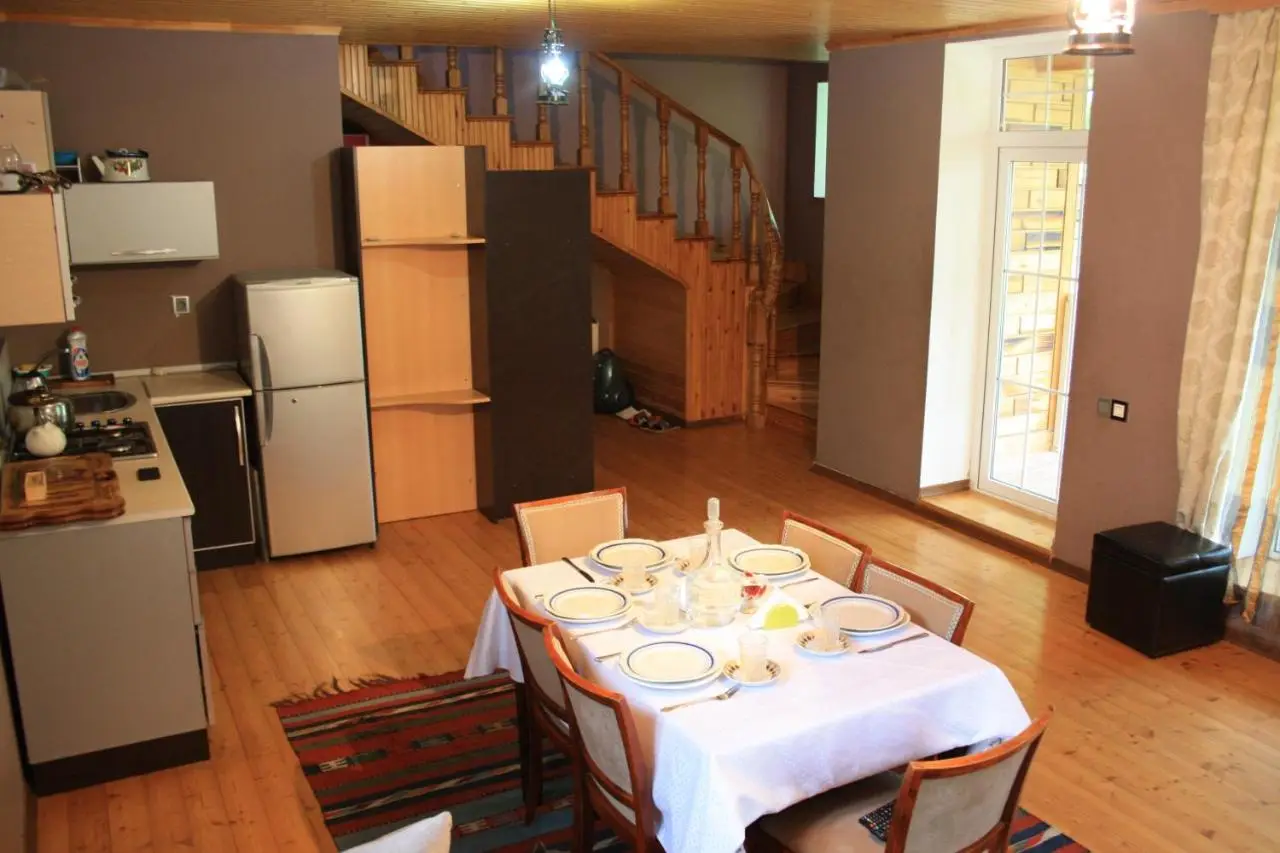 Green Garden Gabala Villas&Cottages