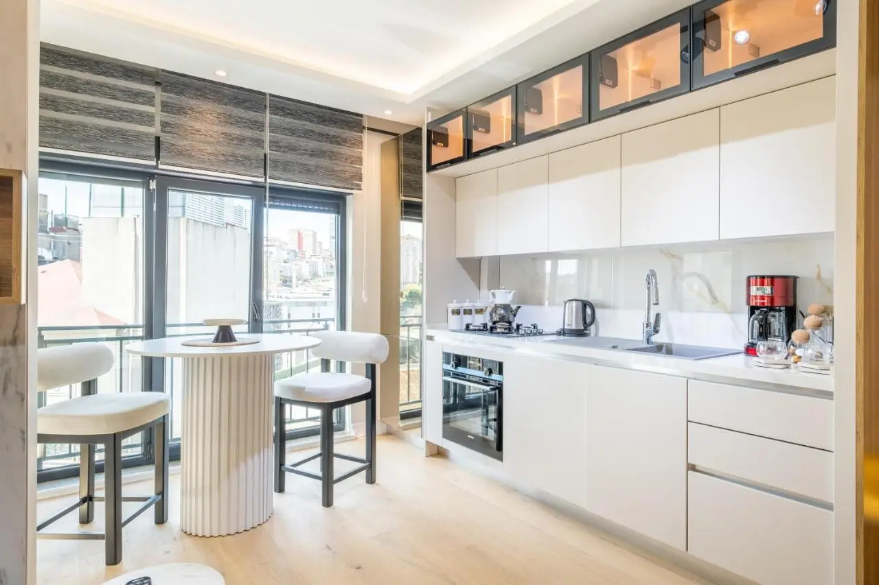 Mayer Skycon Residence Besiktas