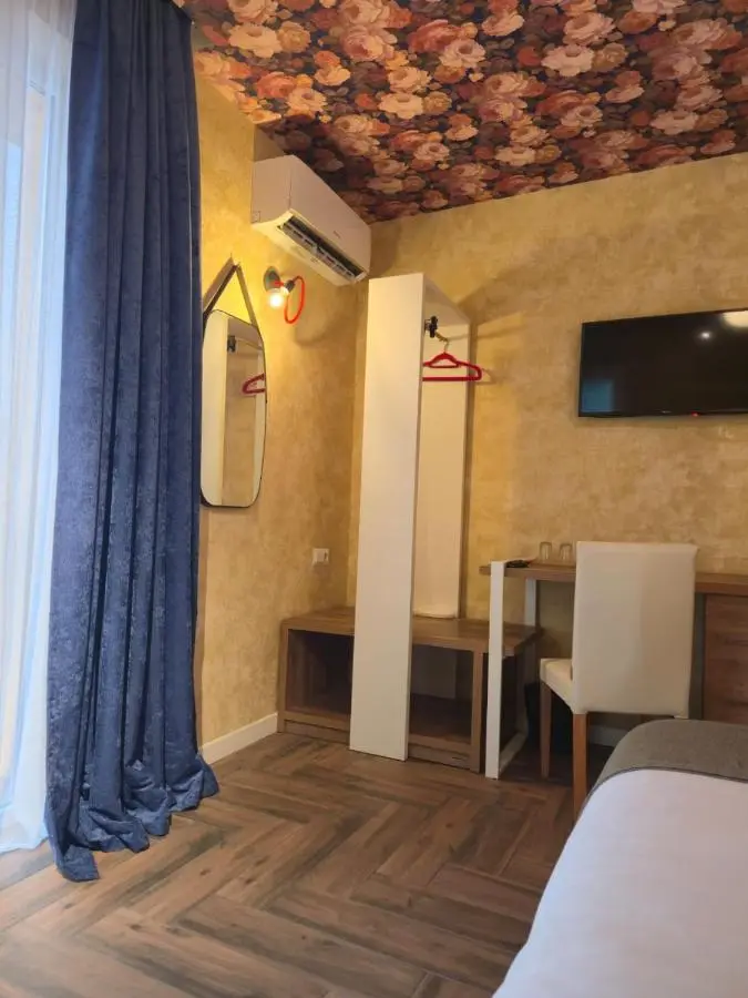 Hotel Nutsa in old Tbilisi