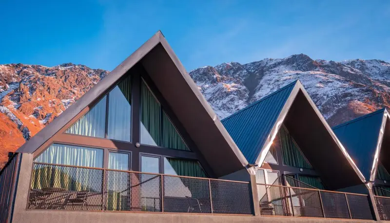 Kazbegi View Cottages