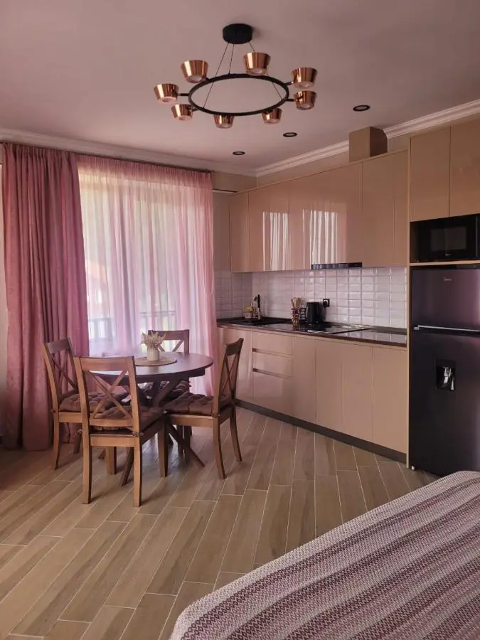 Eco Village Apartments 4 with terrace