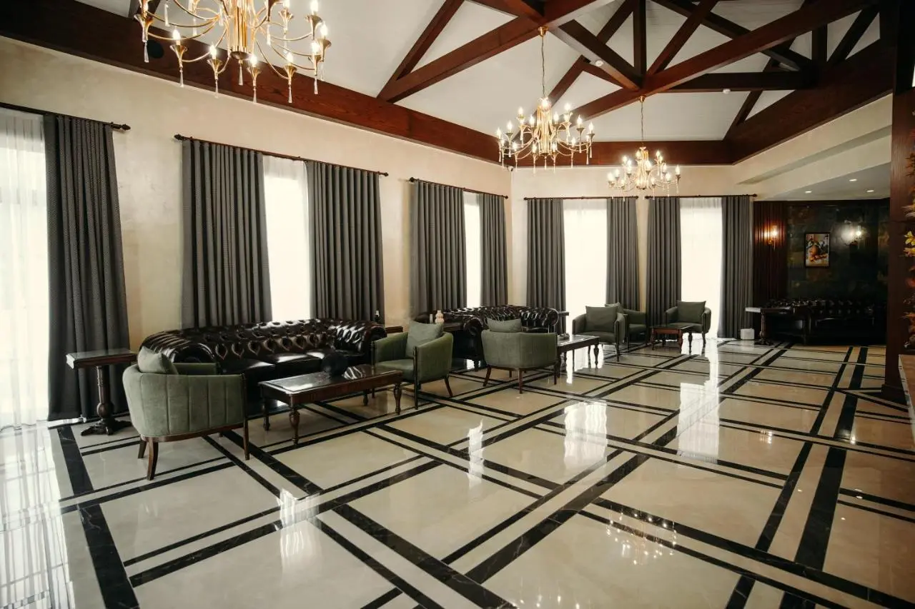 Hill Chalet Hotel Gabala