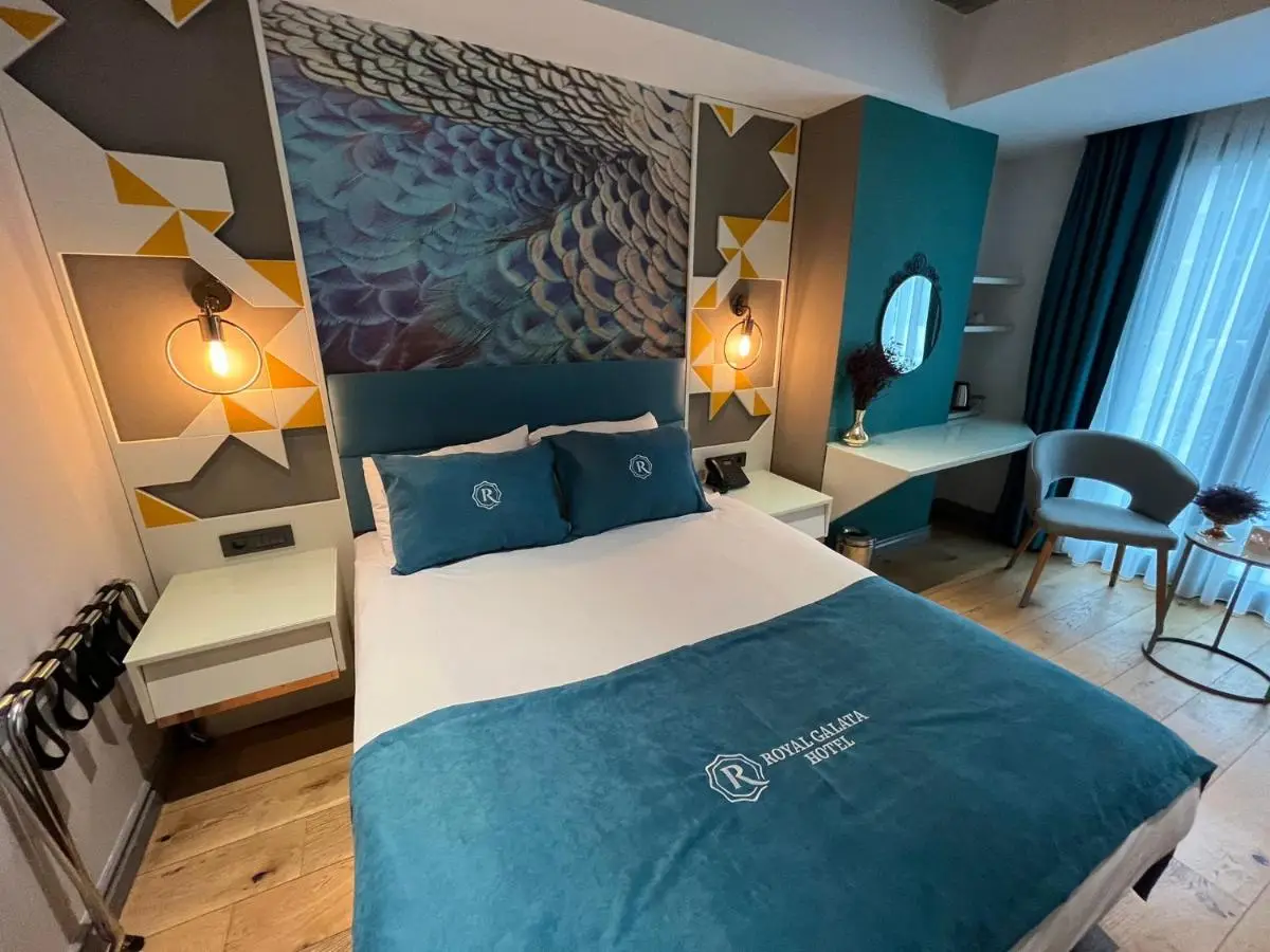 Royal Galata Hotel