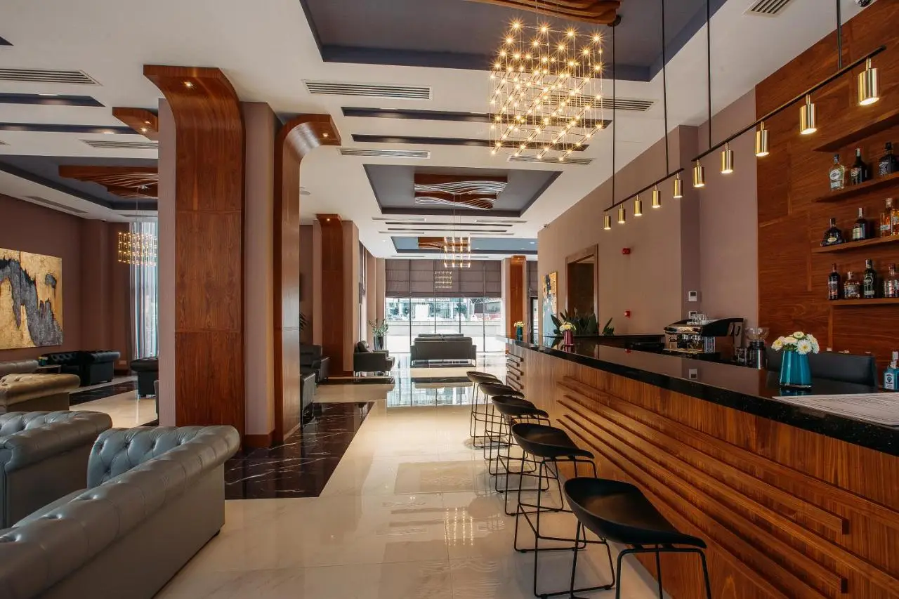 Horizont Hotel Tbilisi