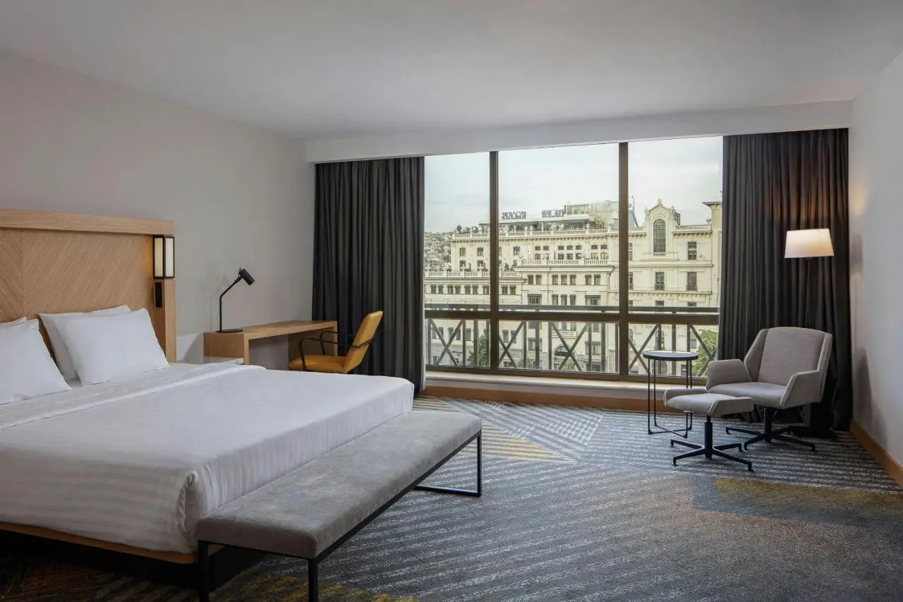 Courtyard by Marriott Tbilisi