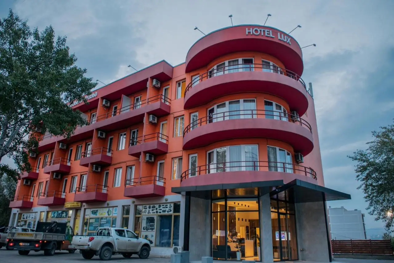 Hotel Lux