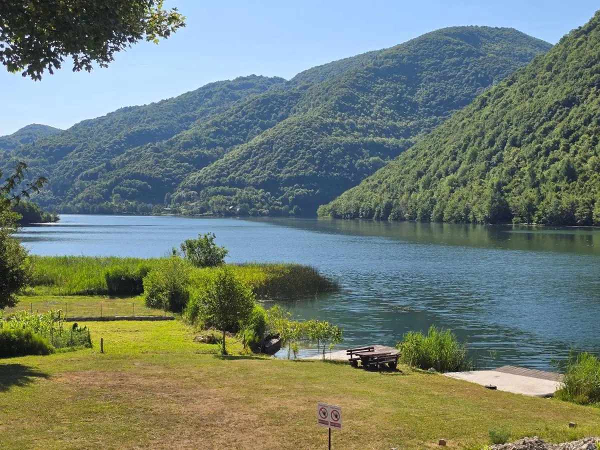 Kamp Glamp Plivska Oaza