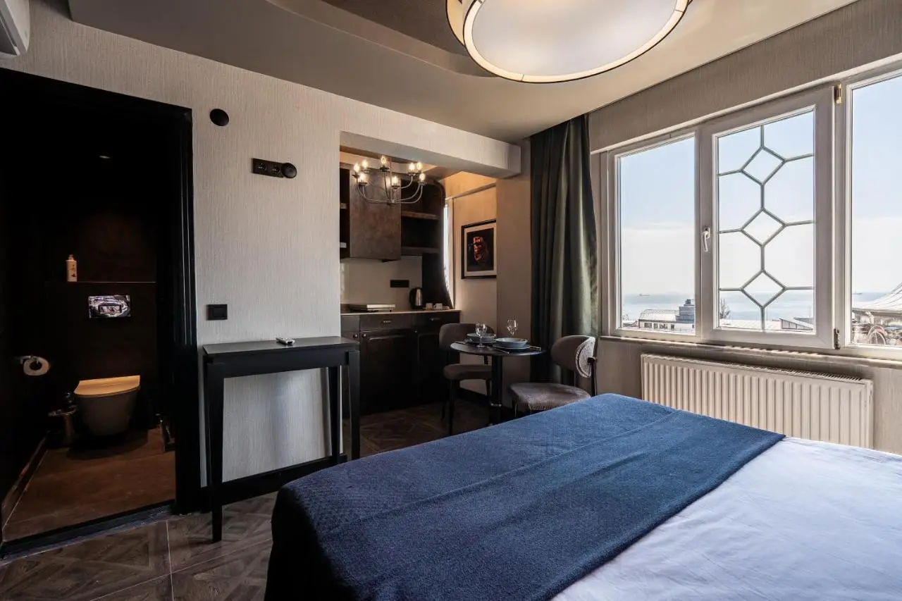 Sayeban Hotel Istanbul