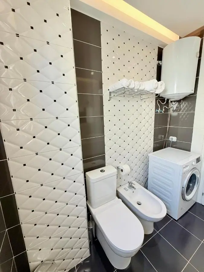 Limani Deluxe Apartments