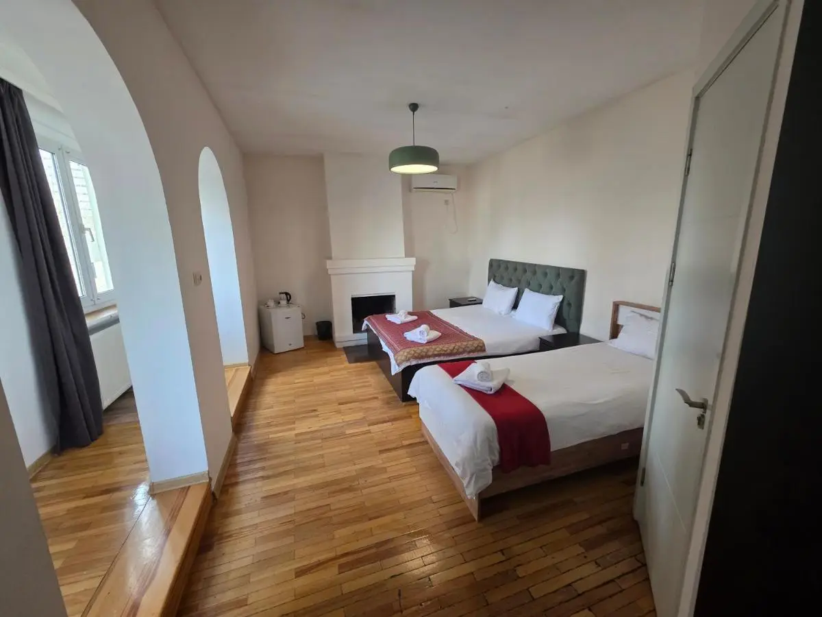 Triple eight hotel