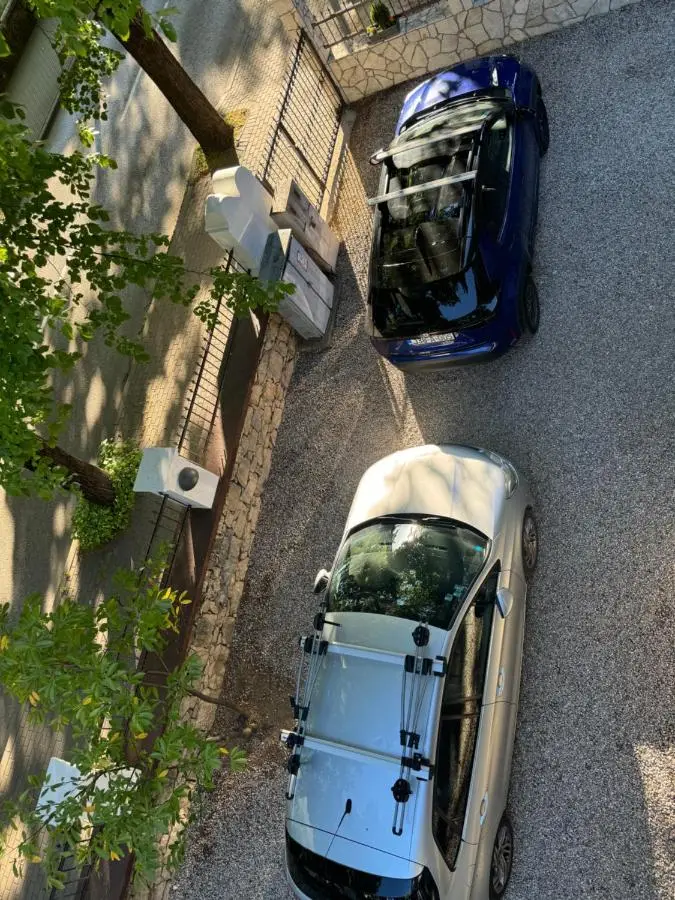 Vila Zahumka Free Parking