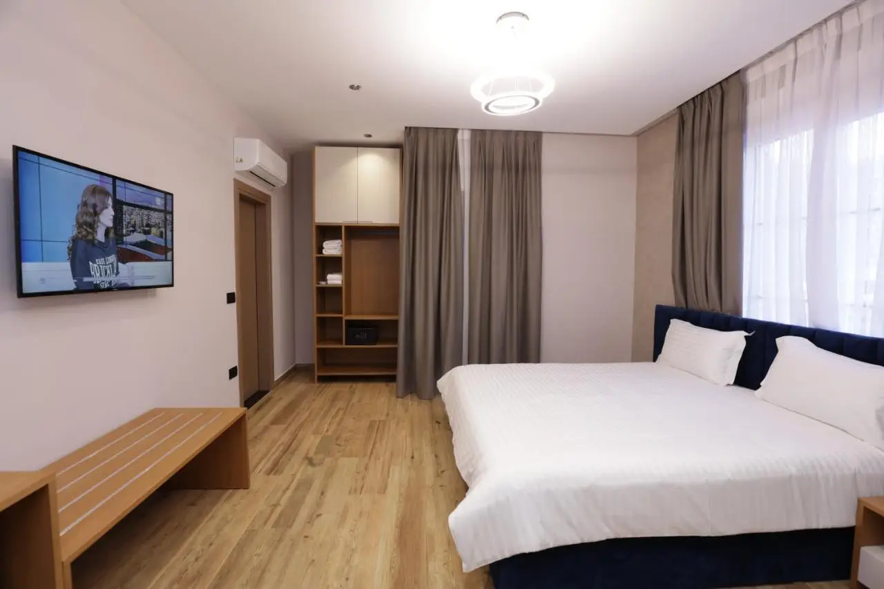 Resiidence Inn Hotel Tirana