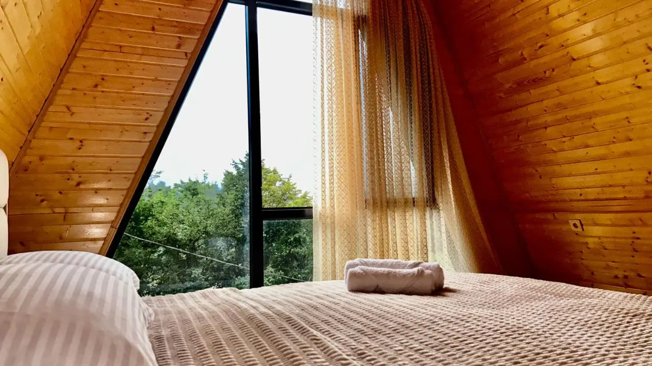 Panorama cottage Martvili