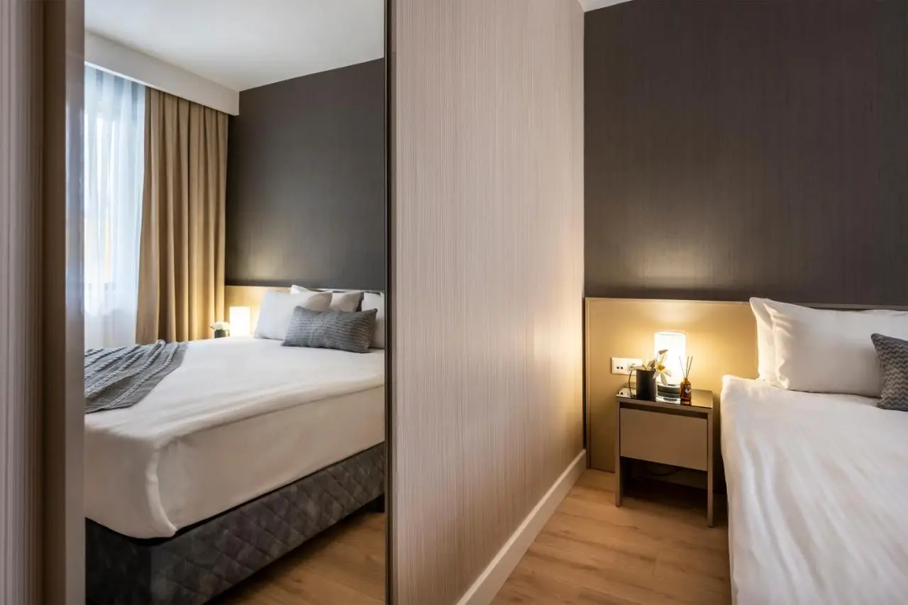 Çırağan Suites Bosphorus
