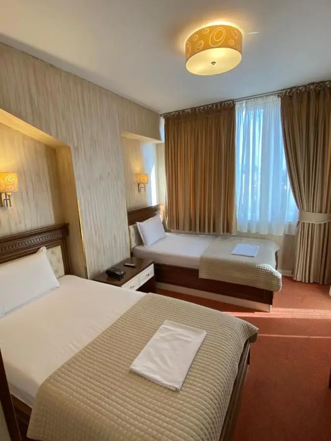 Rozafa Hotel