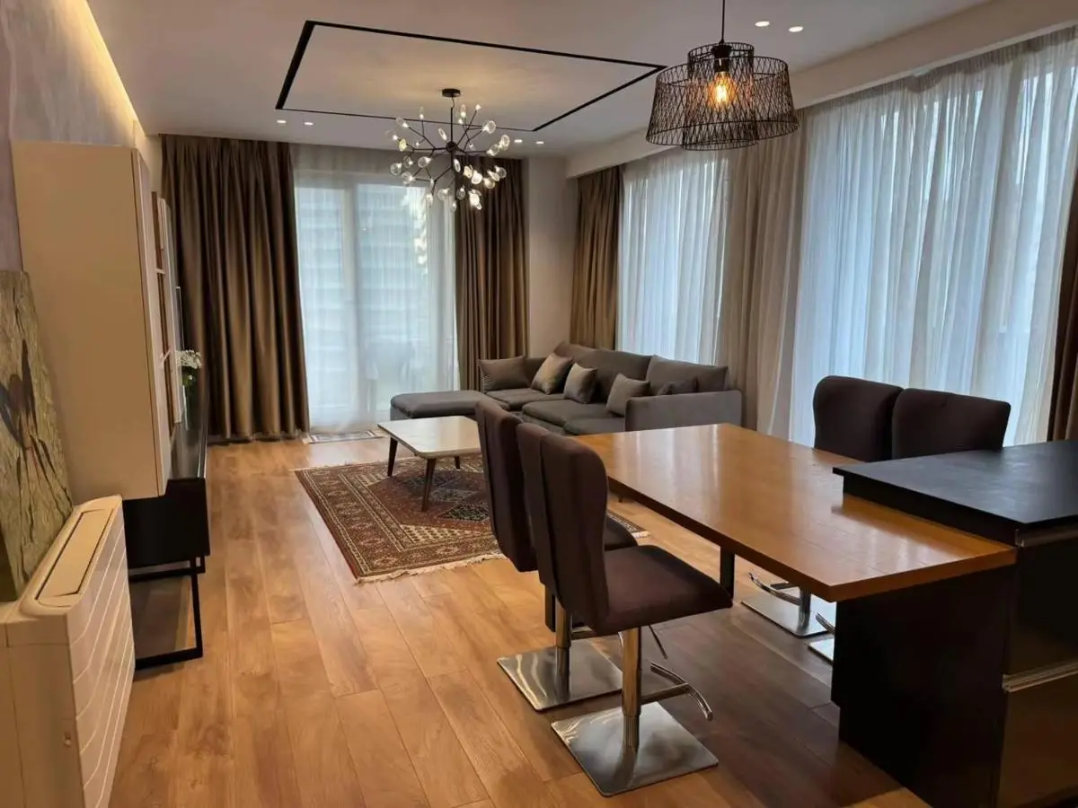 Skanderbeg Square Center Apartments
