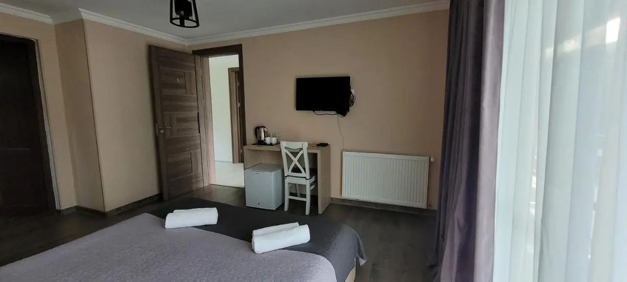 Nikala's house