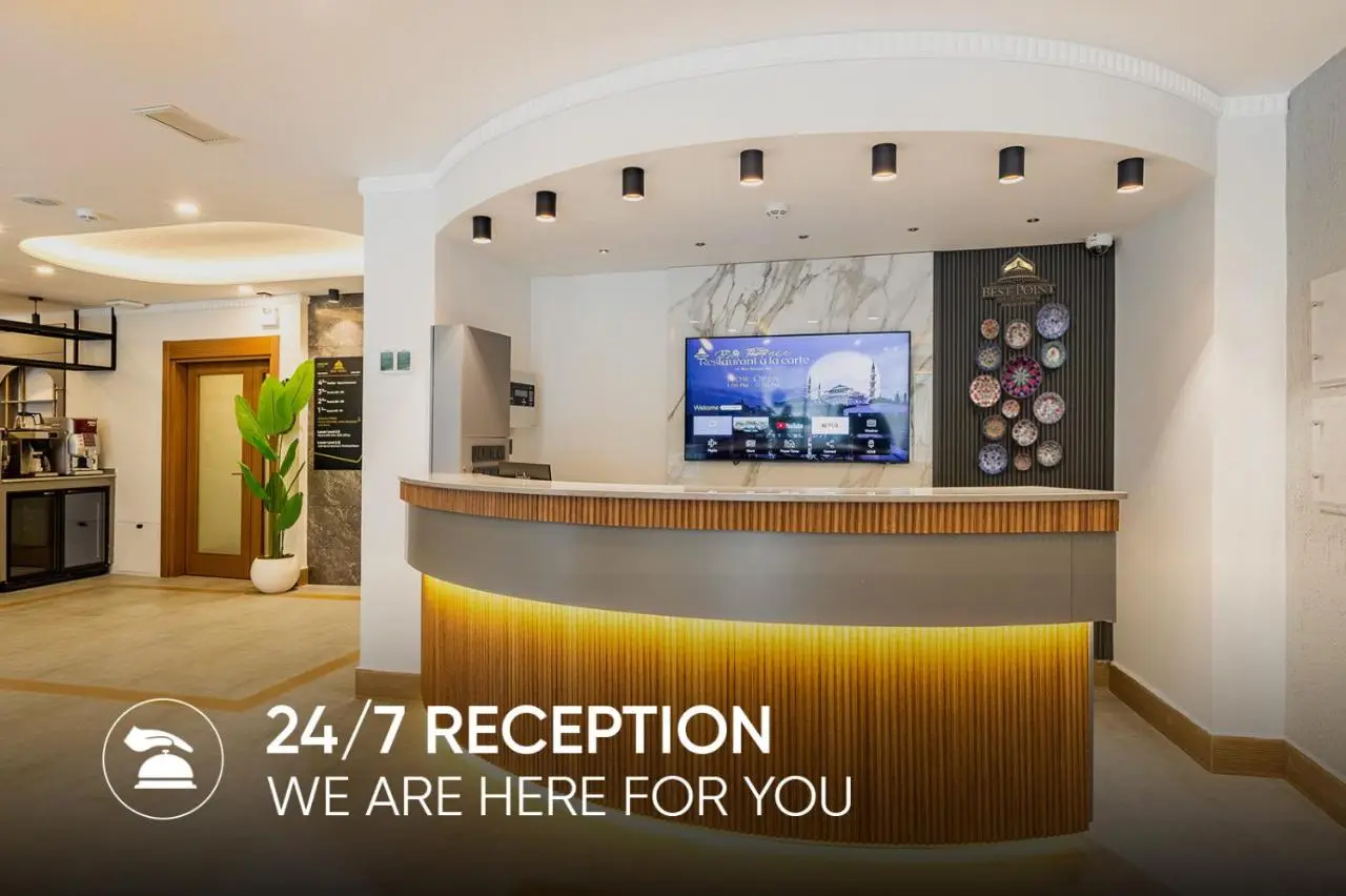 Best Point Premium Hotel & Spa, Hagia Sophia, Istanbul