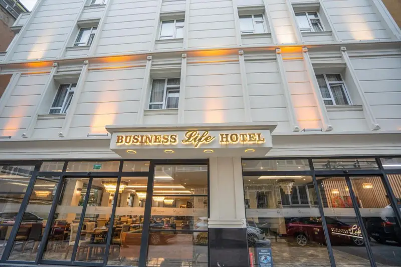 Business Life Hotel & SPA Bakırköy