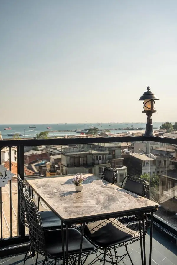 York House Istanbul Hotel