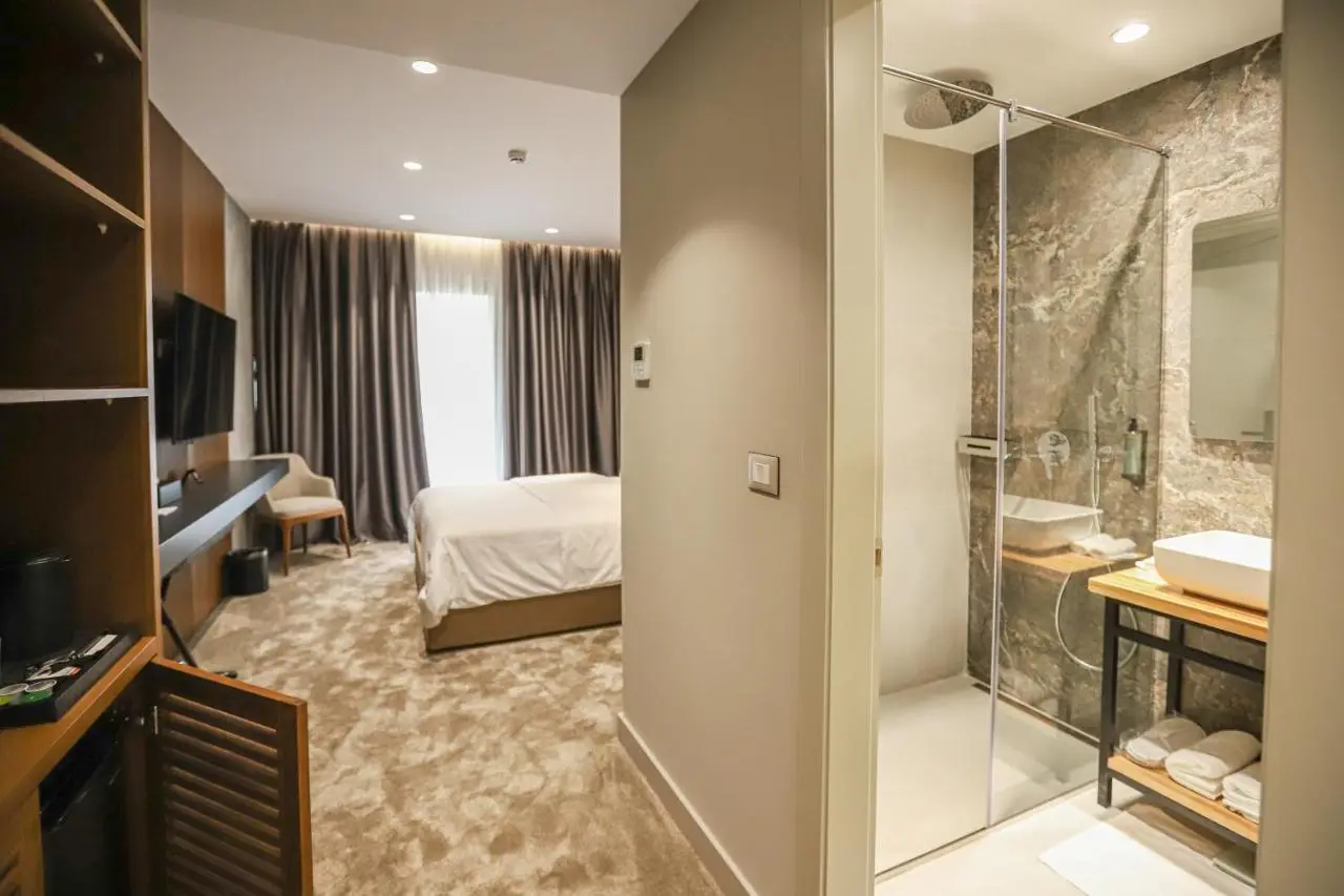 Urbanin Apartment & Hotel