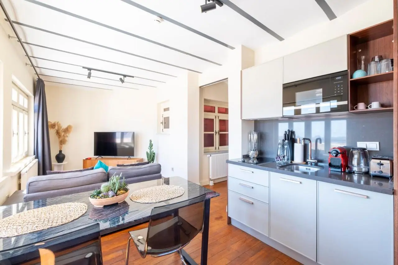 Homie Suites - Turna Residences in Cihangir