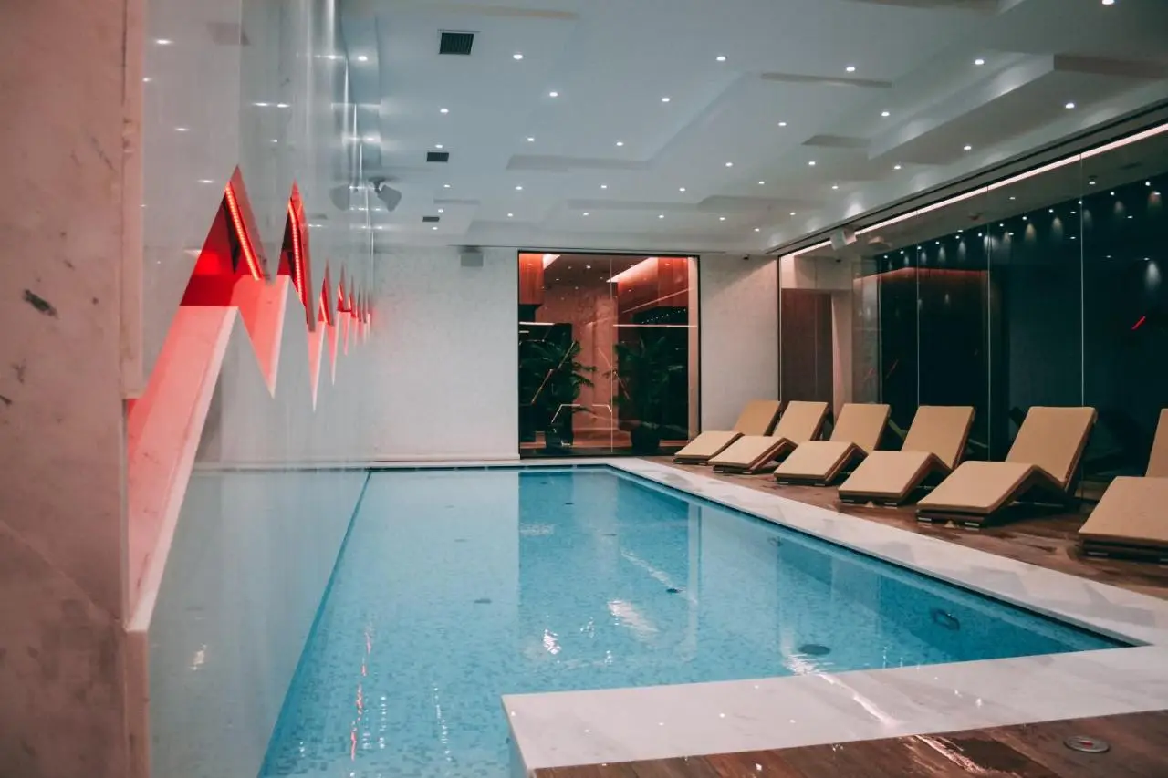 Hotel Austria & Bosna