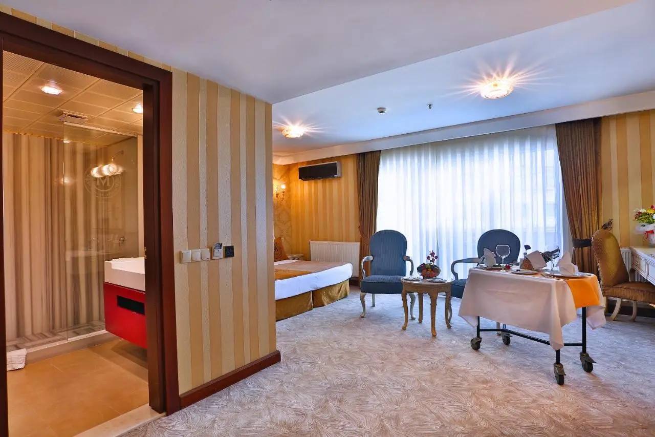 Mosaic Hotel Old City -Special Category