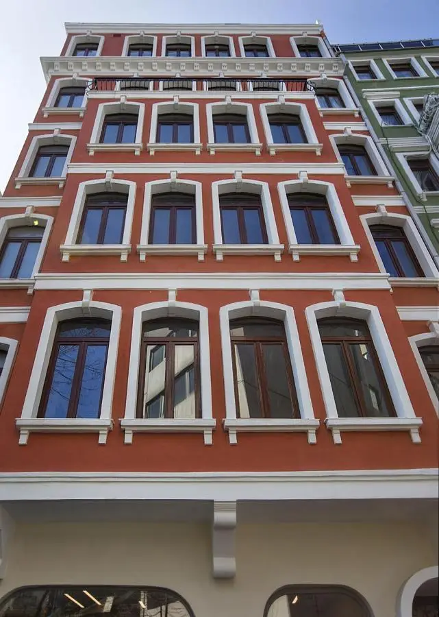 Juno Hotel Taksim