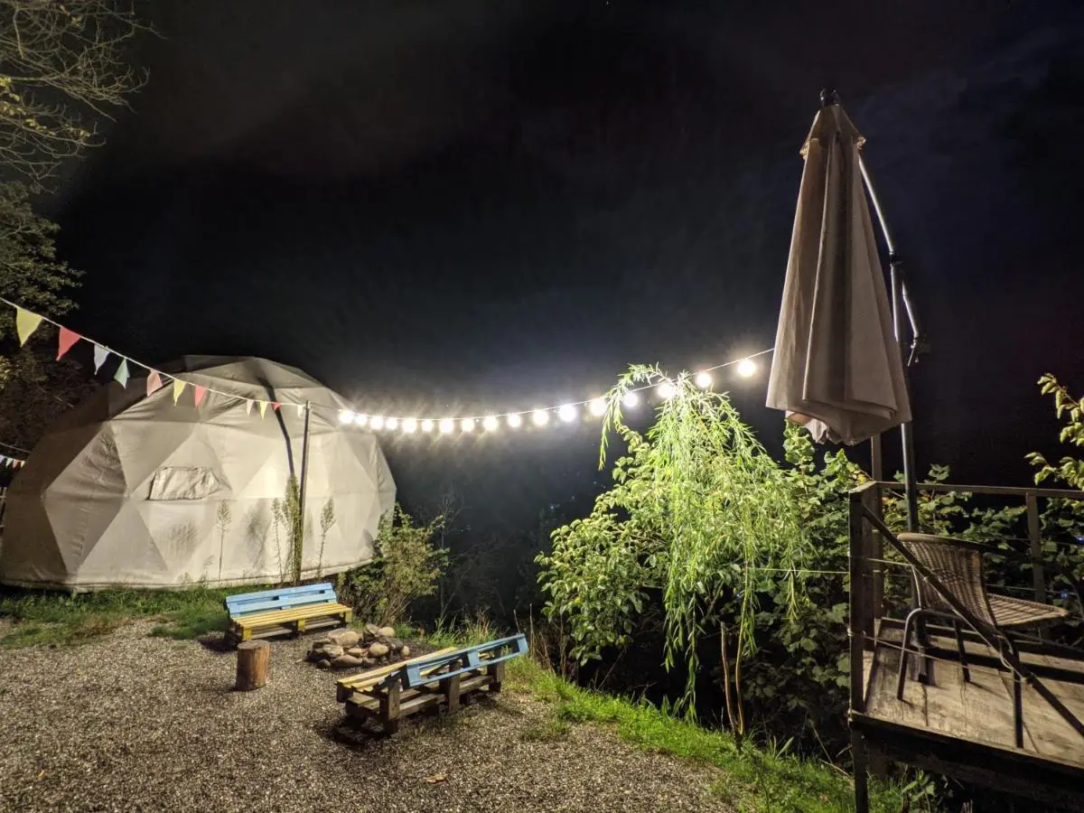 Ajara Glamping Kokotauri