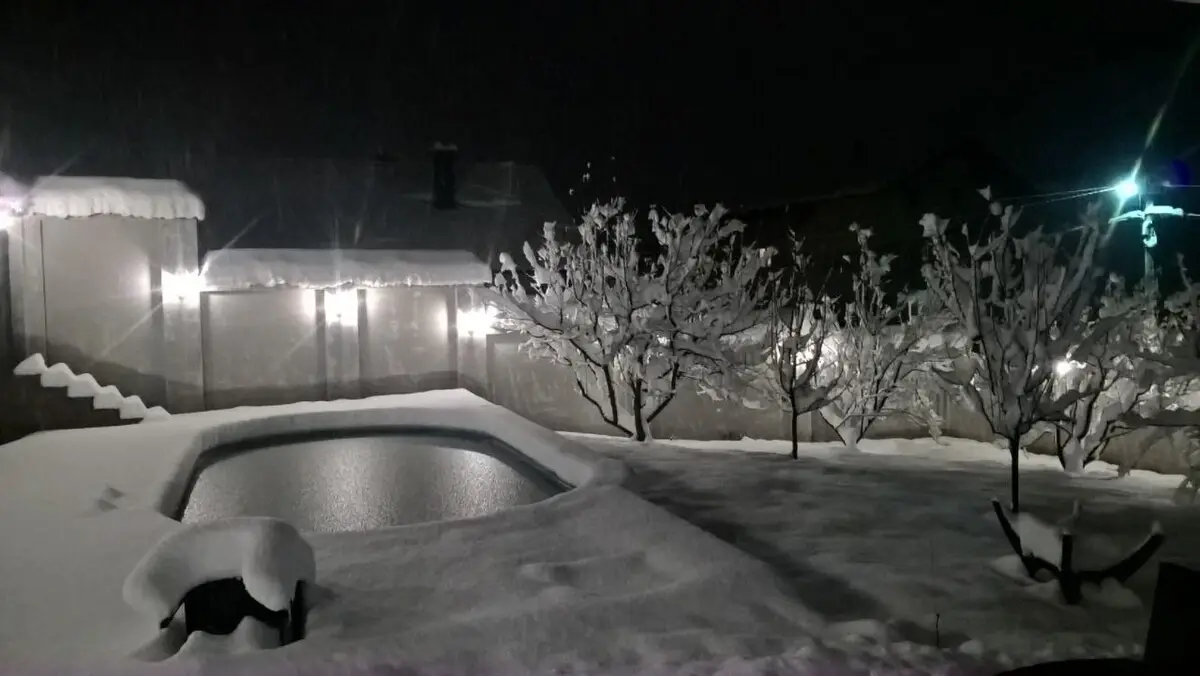 Villa Bosna (Pool, Sauna, Jacuzzi, BBQ,Playground)