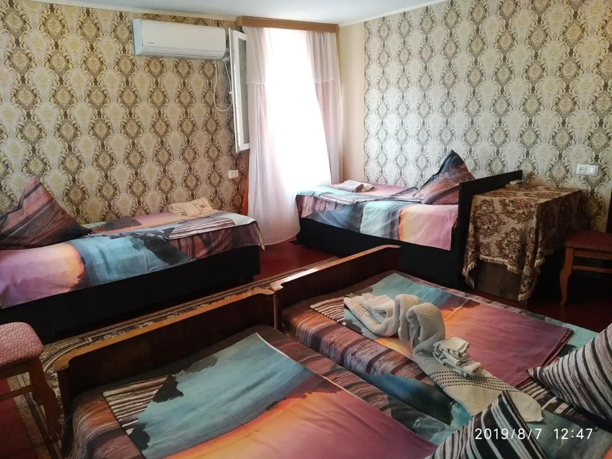 Downtown guest house