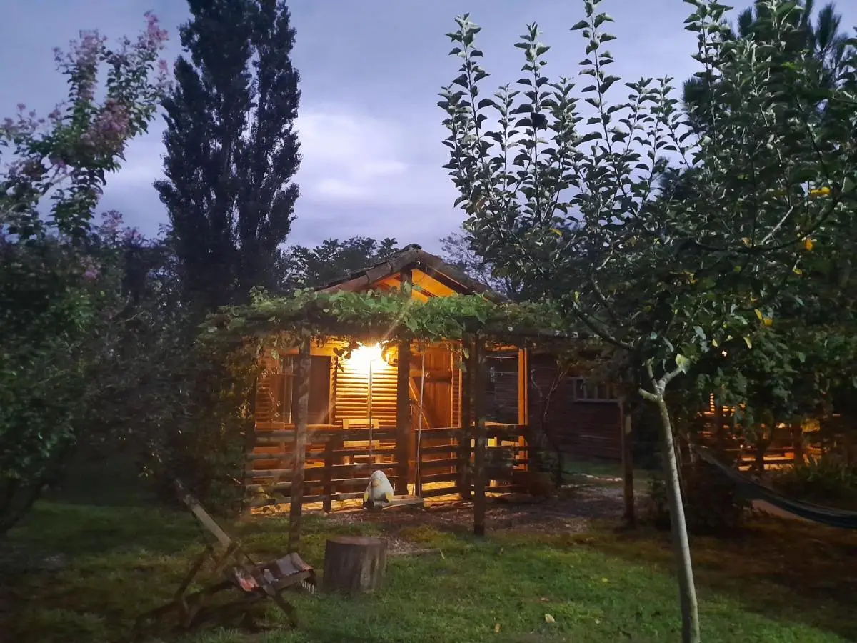 Tiny houses Genacvale