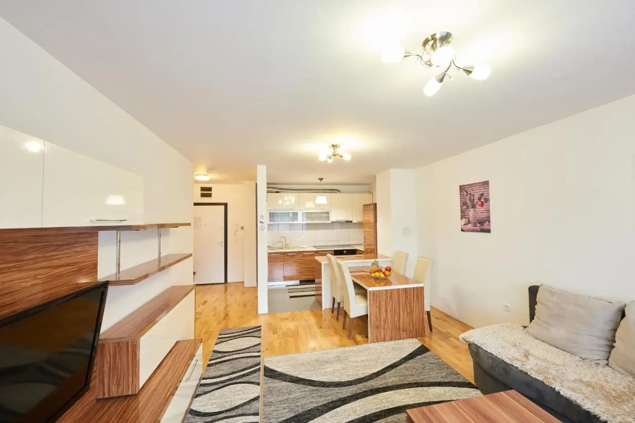 RIVER VIEW Apartments