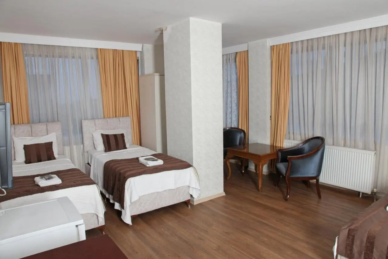 Çamlıca Tower Hotel