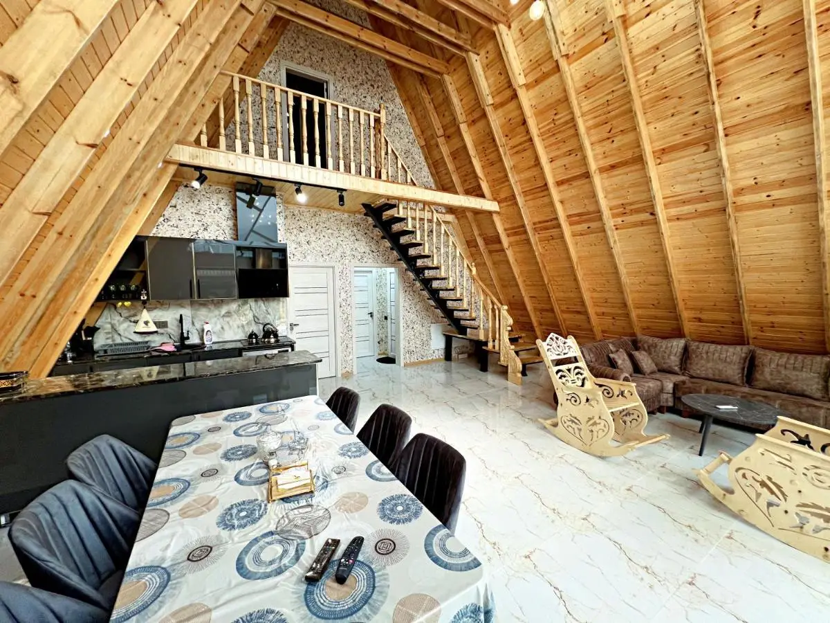 Gabala Bum Villa