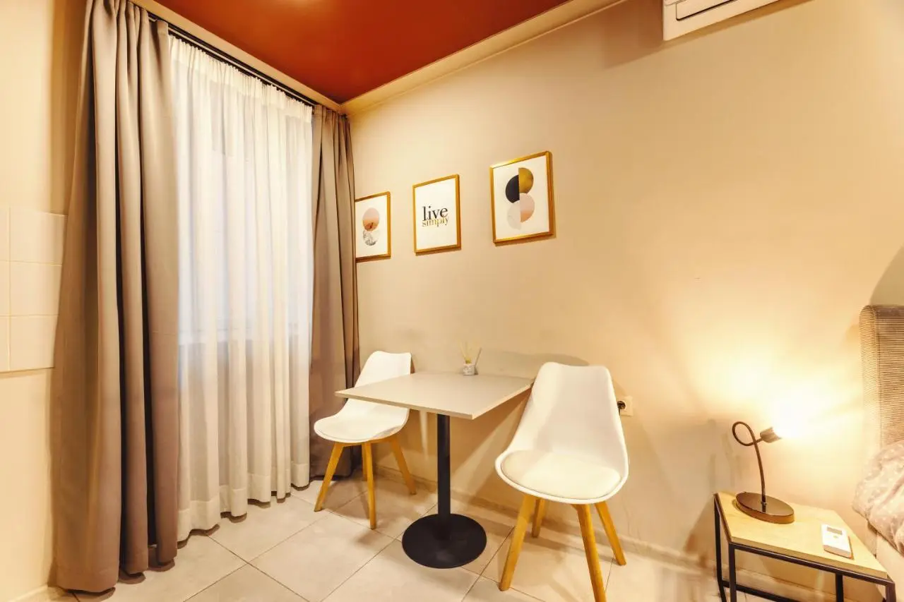Salve rooms2 tabidze