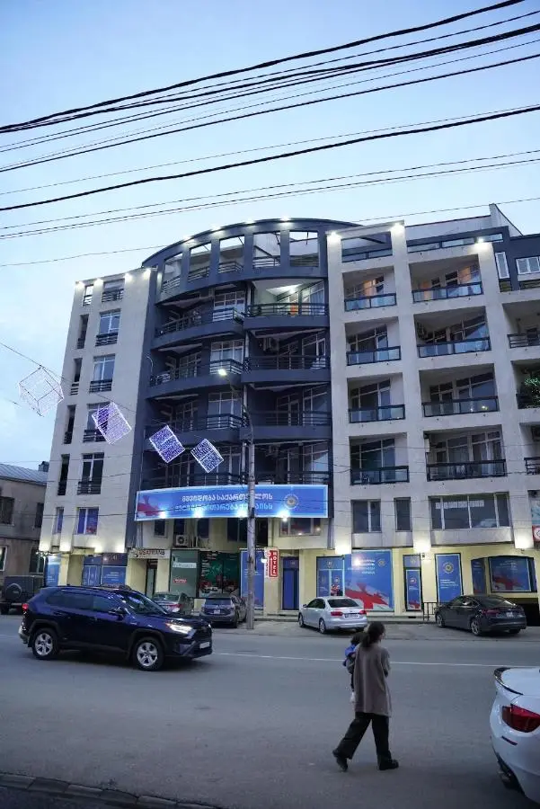 Kutaisi Central